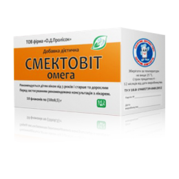 Смектовит омега