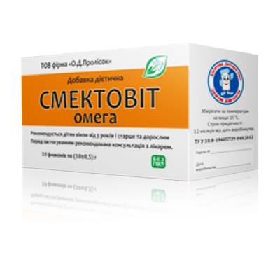Смектовит омега